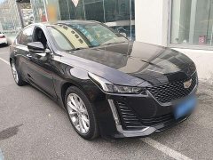Cadillac CT5 2020 Facelift 2.8T Luxury - ფოტო 4