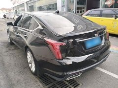 Cadillac CT5 2020 Facelift 2.8T Luxury - ფოტო 5