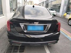Cadillac CT5 2020 Facelift 2.8T Luxury - ფოტო 6