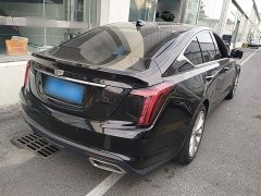 Cadillac CT5 2020 Facelift 2.8T Luxury - ფოტო 7