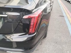 Cadillac CT5 2020 Facelift 2.8T Luxury - ფოტო 8