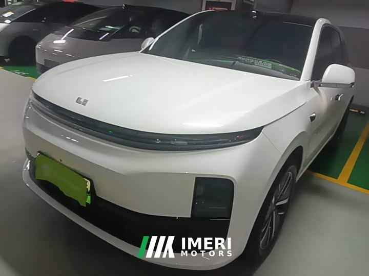 Li Auto L6 Max - ავტომობილი ჩინეთიდან