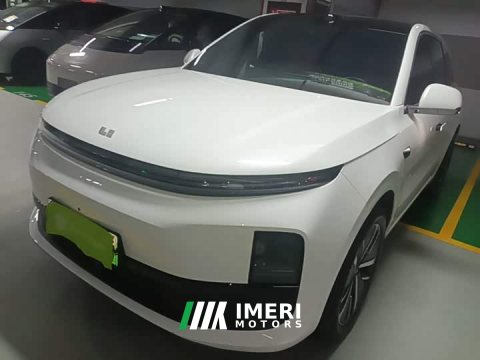 2024 Li Auto L6 Max - ავტომობილი ჩინეთიდან