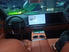 Li Auto L6 Max - ფოტო 10