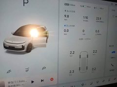 Li Auto L6 Max - ფოტო 12