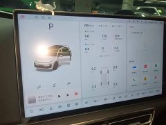 Li Auto L6 Max - ფოტო 13
