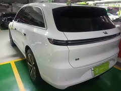 Li Auto L6 Max - ფოტო 5