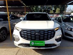 Ford Lingyue Territory EcoBoost 225 Premium 7-Seater (2/2/3) - ფოტო 3