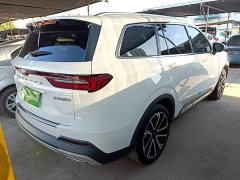Ford Lingyue Territory EcoBoost 225 Premium 7-Seater (2/2/3) - ფოტო 5