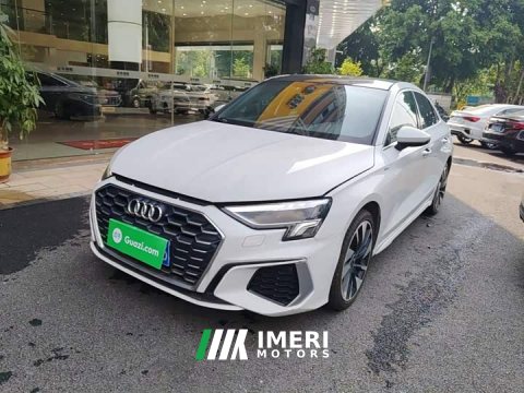 2024 Audi A3 A3L Limousine 35 TFSI Fashion Sport Edition - ავტომობილი ჩინეთიდან