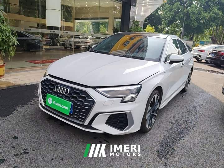 Audi A3 A3L Limousine 35 TFSI Fashion Sport Edition