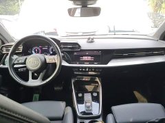 Audi A3 A3L Limousine 35 TFSI Fashion Sport Edition - ფოტო 10