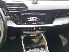 Audi A3 A3L Limousine 35 TFSI Fashion Sport Edition - ფოტო 13