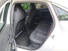 Audi A3 A3L Limousine 35 TFSI Fashion Sport Edition - ფოტო 17