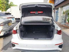 Audi A3 A3L Limousine 35 TFSI Fashion Sport Edition - ფოტო 19