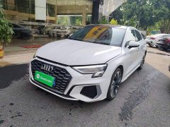 Audi A3 A3L Limousine 35 TFSI Fashion Sport Edition - ფოტო 2