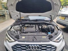 Audi A3 A3L Limousine 35 TFSI Fashion Sport Edition - ფოტო 20