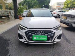 Audi A3 A3L Limousine 35 TFSI Fashion Sport Edition - ფოტო 3