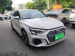 Audi A3 A3L Limousine 35 TFSI Fashion Sport Edition - ფოტო 4