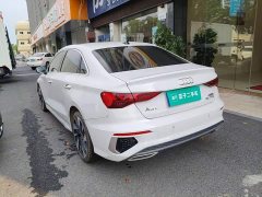 Audi A3 A3L Limousine 35 TFSI Fashion Sport Edition - ფოტო 5