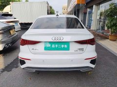 Audi A3 A3L Limousine 35 TFSI Fashion Sport Edition - ფოტო 6