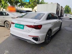 Audi A3 A3L Limousine 35 TFSI Fashion Sport Edition - ფოტო 7