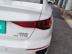 Audi A3 A3L Limousine 35 TFSI Fashion Sport Edition - ფოტო 8