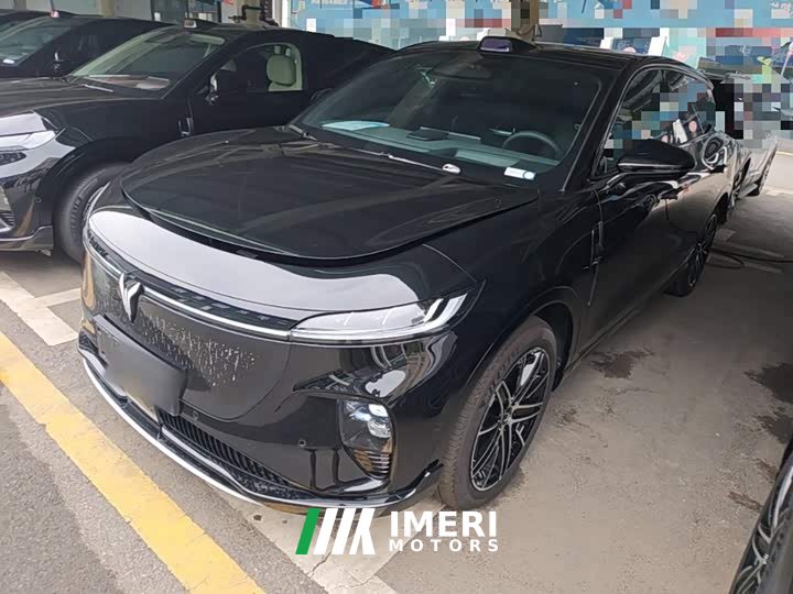 Voyah Lantu Zhiyin Four-Wheel Drive Qiankun Edition - ავტომობილი ჩინეთიდან