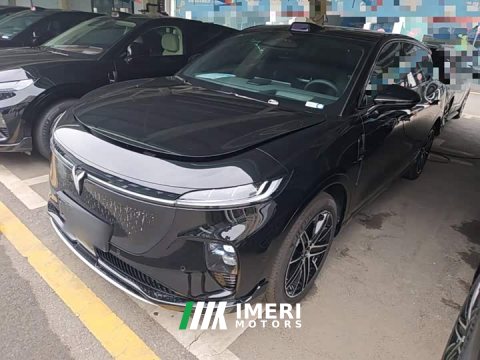 2025 Voyah Lantu Zhiyin Four-Wheel Drive Qiankun Edition - ავტომობილი ჩინეთიდან