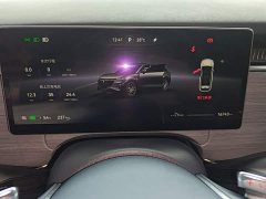 Voyah Lantu Zhiyin Four-Wheel Drive Qiankun Edition - ფოტო 12