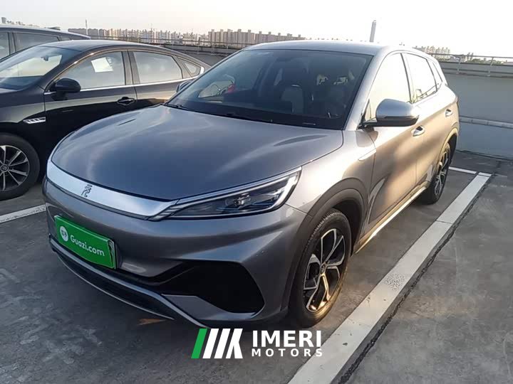 BYD Yuan Plus Champion Edition 430KM Leading - ავტომობილი ჩინეთიდან