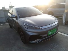 BYD Yuan Plus Champion Edition 430KM Leading - ფოტო 4
