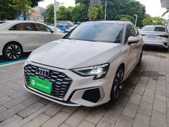 Audi A3 A3L Limousine 35 TFSI Fashion Sport Edition - ფოტო 1