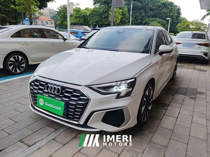 Audi A3 A3L Limousine 35 TFSI Fashion Sport Edition