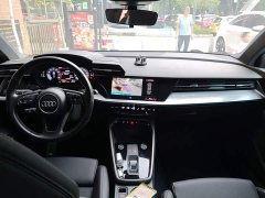 Audi A3 A3L Limousine 35 TFSI Fashion Sport Edition - ფოტო 10