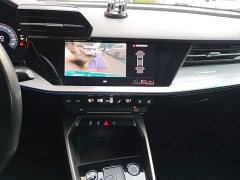 Audi A3 A3L Limousine 35 TFSI Fashion Sport Edition - ფოტო 13