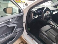 Audi A3 A3L Limousine 35 TFSI Fashion Sport Edition - ფოტო 16