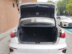 Audi A3 A3L Limousine 35 TFSI Fashion Sport Edition - ფოტო 19