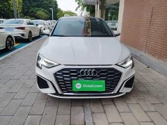 Audi A3 A3L Limousine 35 TFSI Fashion Sport Edition - ფოტო 3