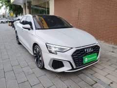 Audi A3 A3L Limousine 35 TFSI Fashion Sport Edition - ფოტო 4