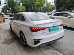 Audi A3 A3L Limousine 35 TFSI Fashion Sport Edition - ფოტო 5