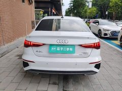 Audi A3 A3L Limousine 35 TFSI Fashion Sport Edition - ფოტო 6