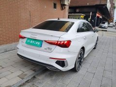 Audi A3 A3L Limousine 35 TFSI Fashion Sport Edition - ფოტო 7