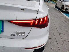 Audi A3 A3L Limousine 35 TFSI Fashion Sport Edition - ფოტო 8