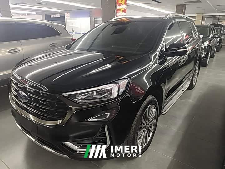 Ford Edge PLUS EcoBoost 245 AWD Premium 7-Seater - ავტომობილი ჩინეთიდან