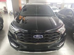 Ford Edge PLUS EcoBoost 245 AWD Premium 7-Seater - ფოტო 3