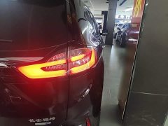 Ford Edge PLUS EcoBoost 245 AWD Premium 7-Seater - ფოტო 8
