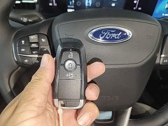 Ford Edge PLUS EcoBoost 245 AWD Premium 7-Seater - ფოტო 9