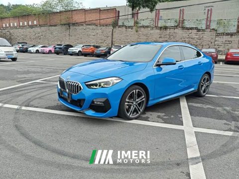 2022 BMW 2 Series (Imported) 2021 225i Four-Door Coupe M Sport Package - ავტომობილი ჩინეთიდან