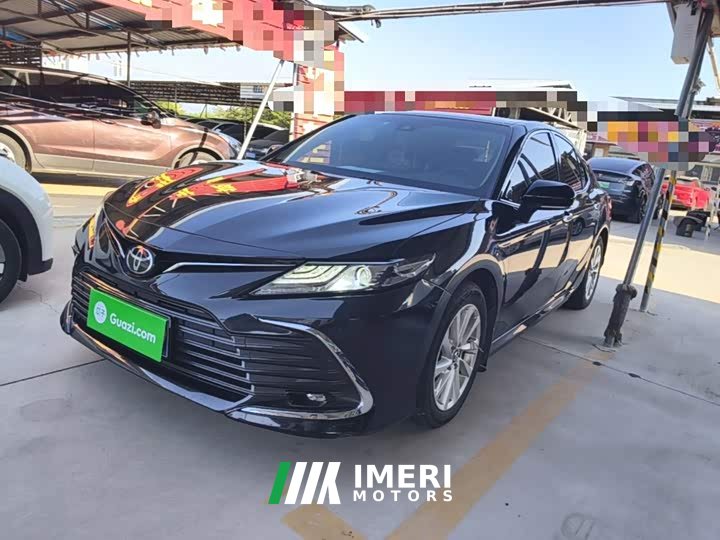 Toyota Camry 2.0G Luxury - ავტომობილი ჩინეთიდან